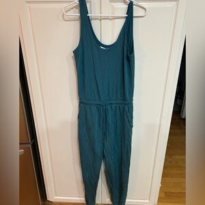 Athleta tank jumpsuit